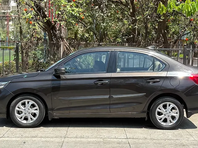 Used Honda Amaze [2018-2021] 1.2 V CVT Petrol [2018-2020] in Mumbai