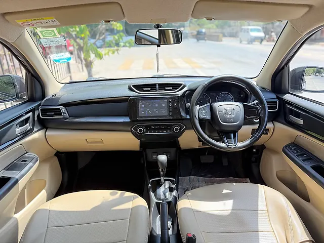 Used Honda Amaze [2018-2021] 1.2 V CVT Petrol [2018-2020] in Mumbai