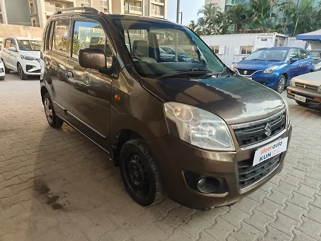 Used 2016 Maruti Suzuki Wagon R in Chennai