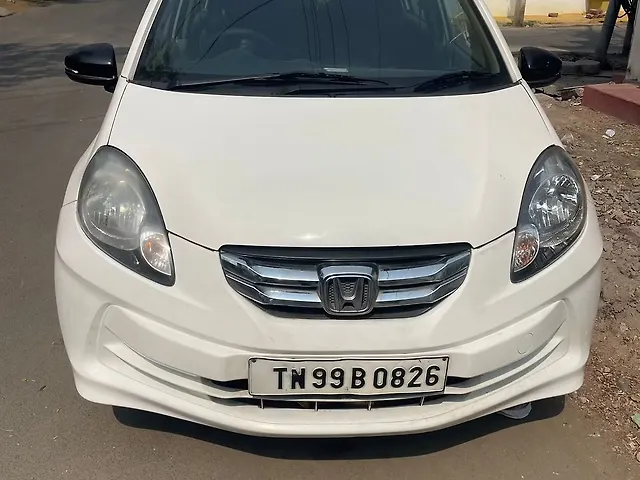 Used 2014 Honda Amaze in Coimbatore