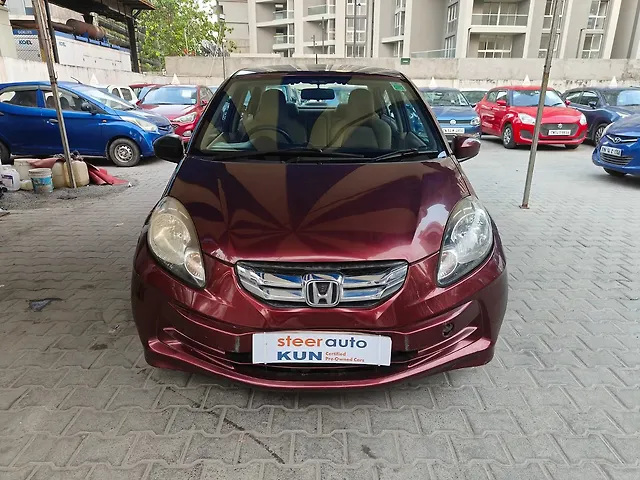 Used 2014 Honda Amaze in Chennai