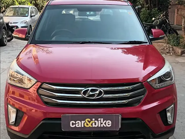Used 2016 Hyundai Creta in Bangalore