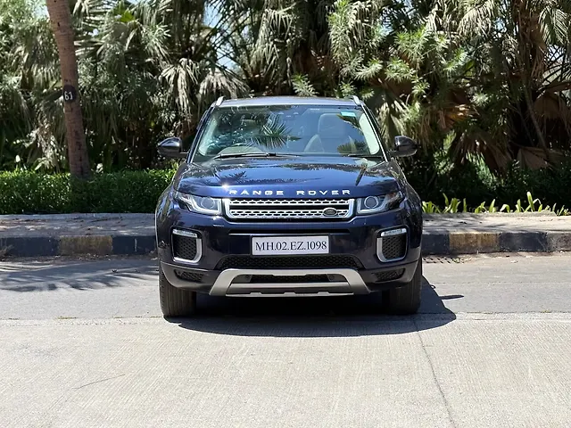 Used 2018 Land Rover Range Rover Evoque in Mumbai