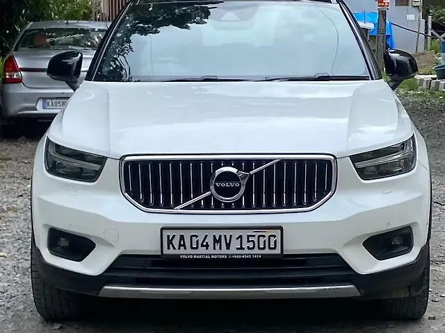 Used 2018 Volvo XC40 in Bangalore