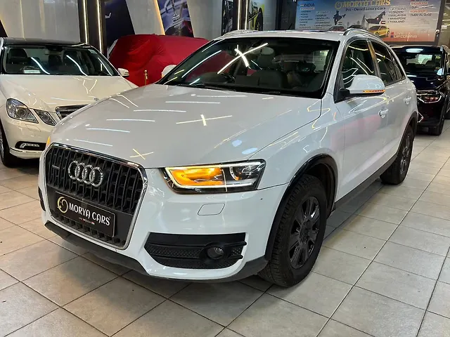 Used 2015 Audi Q3 in Navi Mumbai Used 2015 Audi Q3 in Navi Mumbai