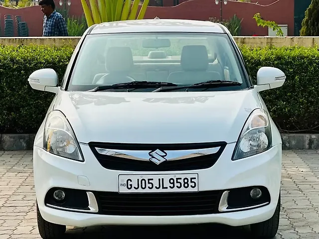 Used 2015 Maruti Suzuki Swift DZire in Surat Used 2015 Maruti Suzuki Swift DZire in Surat