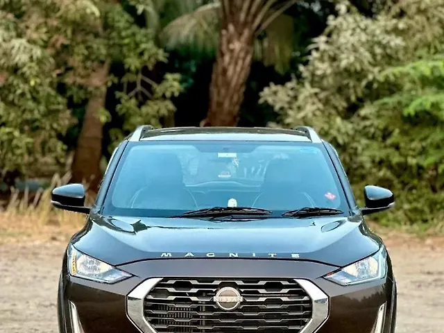 Used 2021 Nissan Magnite in Surat