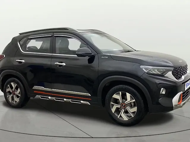 Used 2022 Kia Sonet in Hyderabad