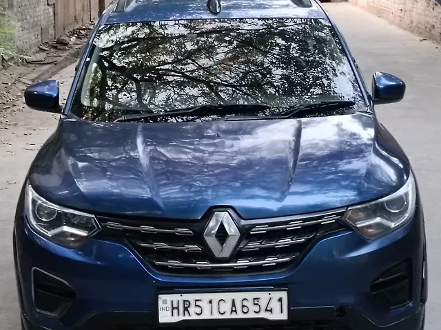 Used 2020 Renault Triber in Delhi