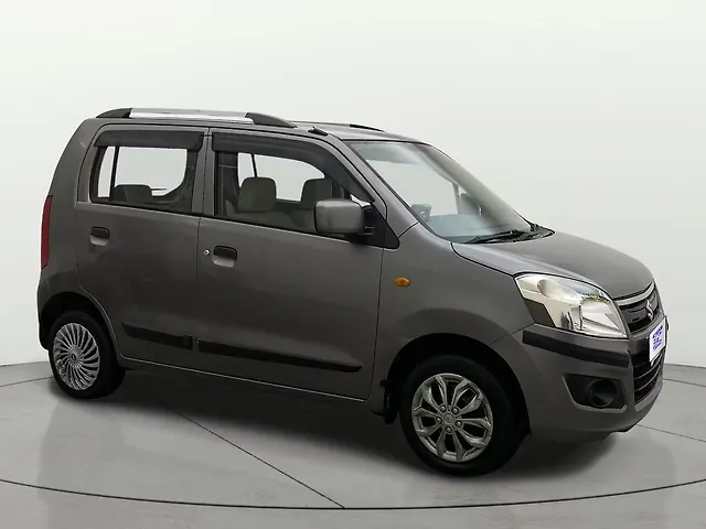 Used 2017 Maruti Suzuki Wagon R in Hyderabad