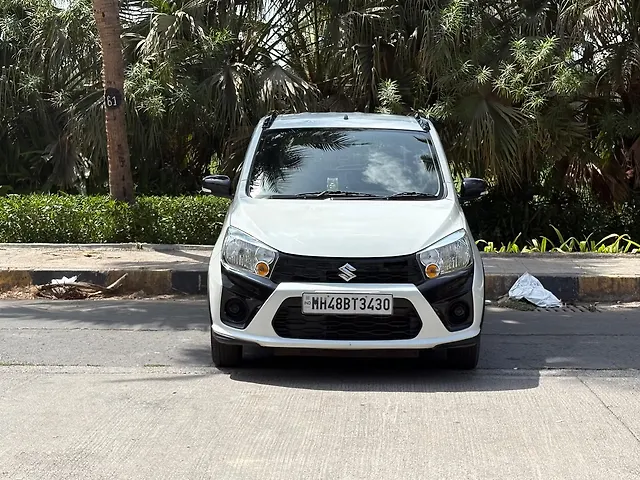 Used 2020 Maruti Suzuki Celerio X in Mumbai
