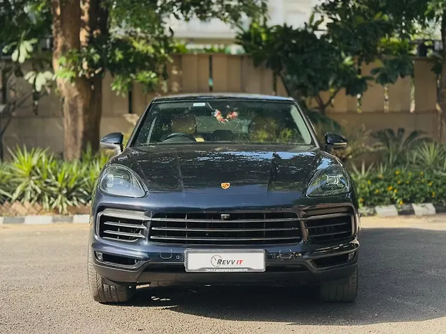 Used 2022 Porsche Cayenne Coupe in Delhi