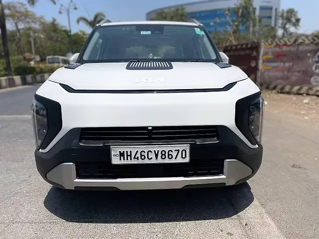 Used 2025 Kia Syros in Mumbai
