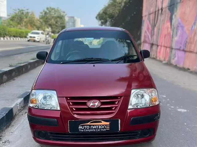Used 2011 Hyundai Santro in Thiruvananthapuram