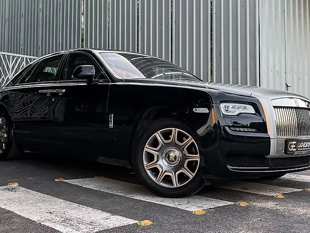 Used Rolls-Royce Ghost Series II 6.6 [2014-2020] in Gurgaon