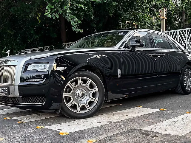 Used Rolls-Royce Ghost Series II 6.6 [2014-2020] in Gurgaon