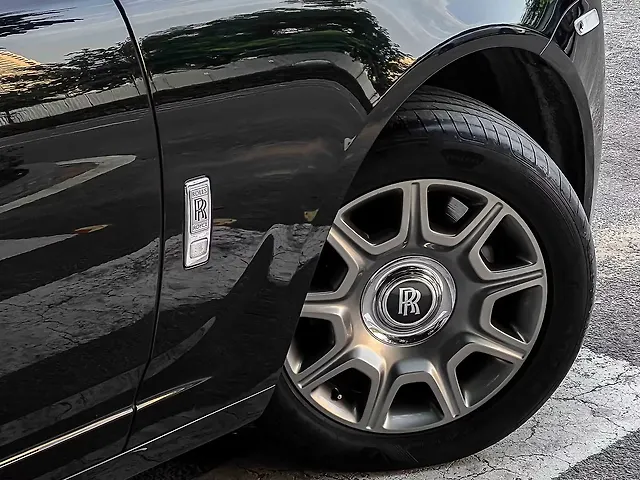 Used Rolls-Royce Ghost Series II 6.6 [2014-2020] in Gurgaon