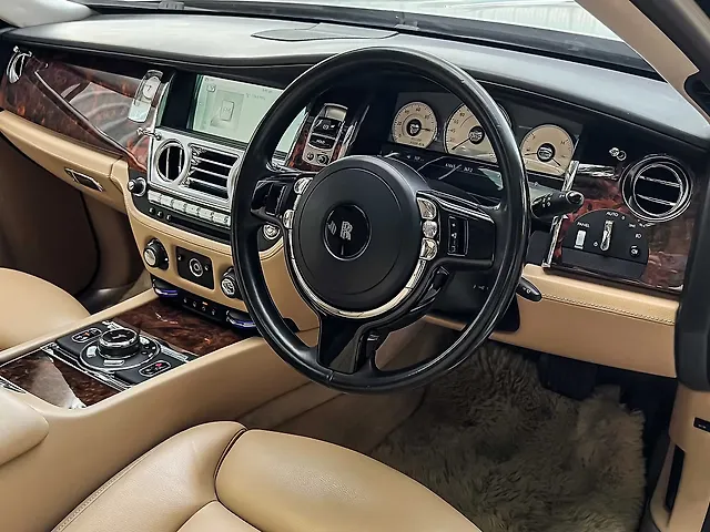 Used Rolls-Royce Ghost Series II 6.6 [2014-2020] in Gurgaon