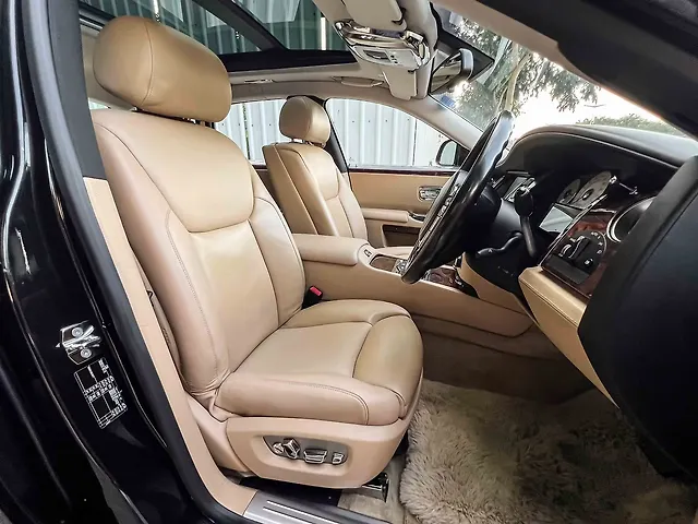 Used Rolls-Royce Ghost Series II 6.6 [2014-2020] in Gurgaon
