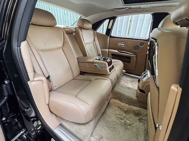Used Rolls-Royce Ghost Series II 6.6 [2014-2020] in Gurgaon