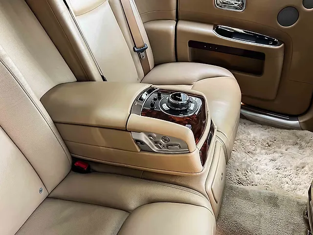 Used Rolls-Royce Ghost Series II 6.6 [2014-2020] in Gurgaon