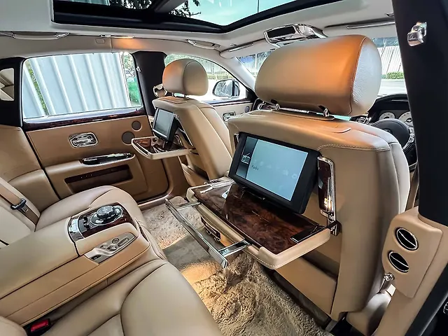 Used Rolls-Royce Ghost Series II 6.6 [2014-2020] in Gurgaon