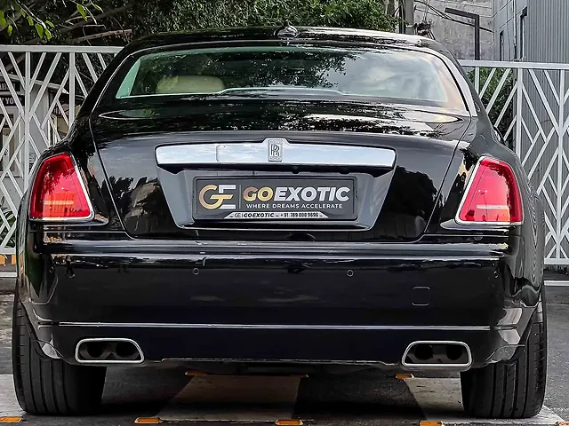 Used Rolls-Royce Ghost Series II 6.6 [2014-2020] in Gurgaon