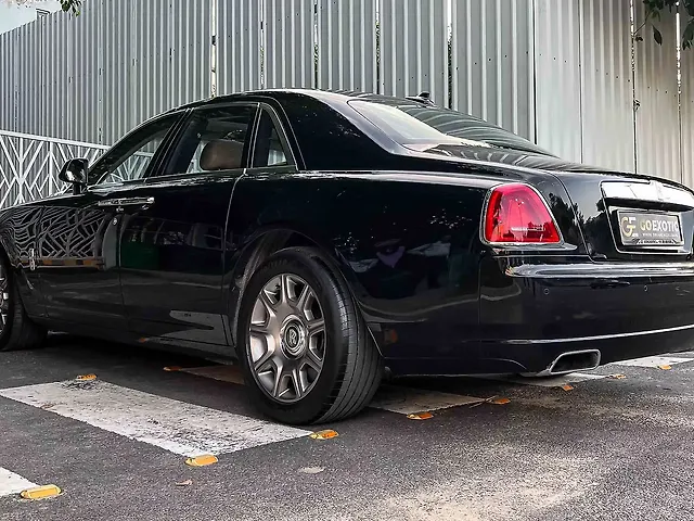 Used Rolls-Royce Ghost Series II 6.6 [2014-2020] in Gurgaon