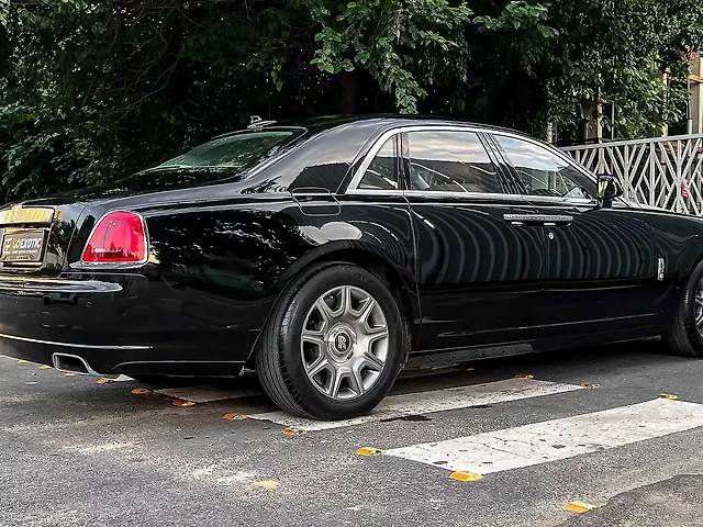 Used Rolls-Royce Ghost Series II 6.6 [2014-2020] in Gurgaon
