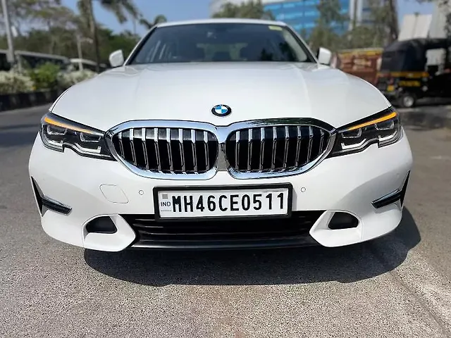 Used 2022 BMW 3 Series Gran Limousine in Mumbai
