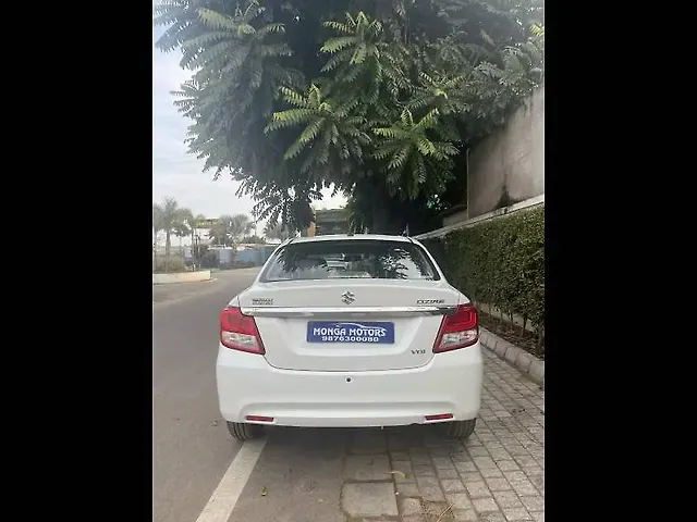 Used Maruti Suzuki Dzire [2017-2020] VDi AMT in Ludhiana