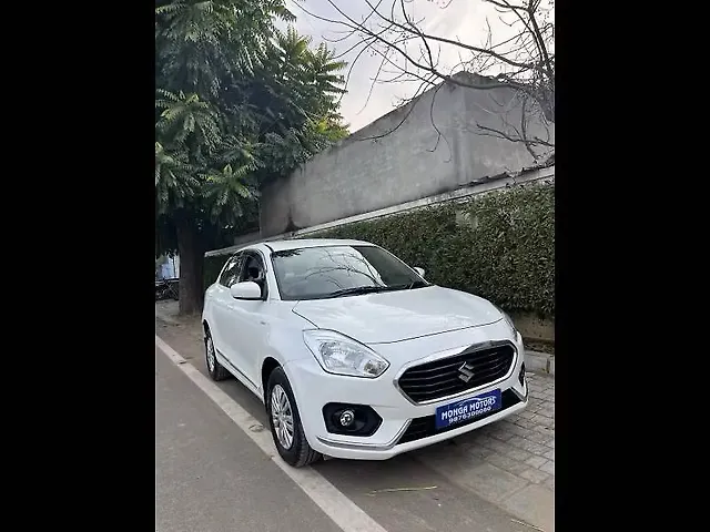 Used Maruti Suzuki Dzire [2017-2020] VDi AMT in Ludhiana