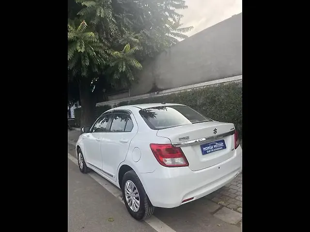 Used Maruti Suzuki Dzire [2017-2020] VDi AMT in Ludhiana