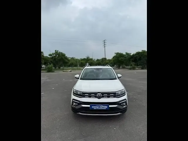 Used 2022 Volkswagen Taigun in Ludhiana