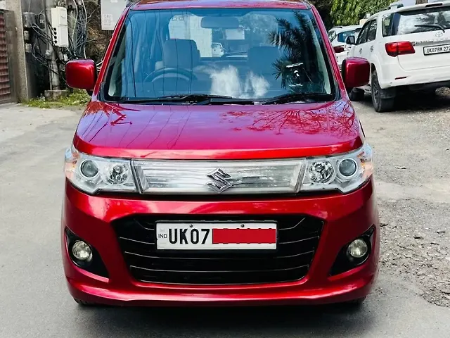 Used 2018 Maruti Suzuki Wagon R in Dehradun