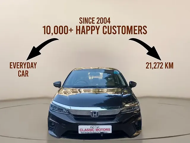 Used 2023 Honda City in Mumbai Used 2023 Honda City in Mumbai