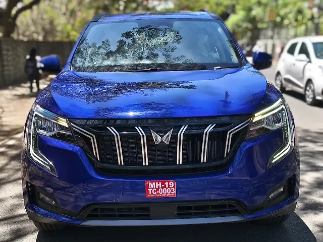 Used 2026 Mahindra XUV700 in Nashik