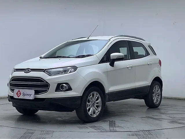 Used 2014 Ford Ecosport in Hyderabad