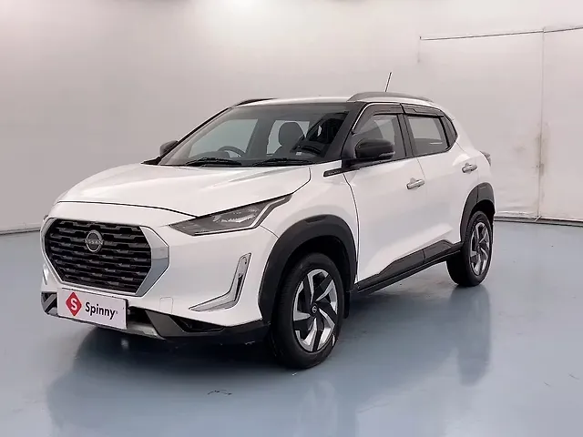 Used 2021 Nissan Magnite in Lucknow