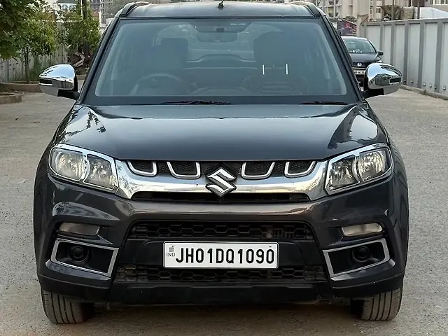 Used 2019 Maruti Suzuki Vitara Brezza in Ranchi