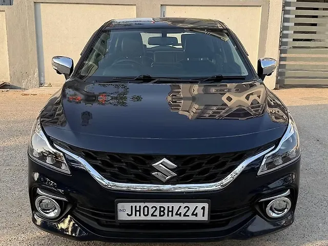 Used 2022 Maruti Suzuki Baleno in Ranchi