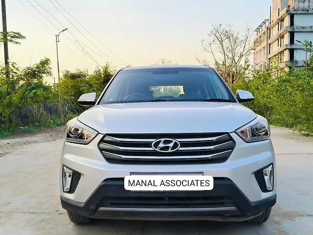 Used 2015 Hyundai Creta in Bhopal