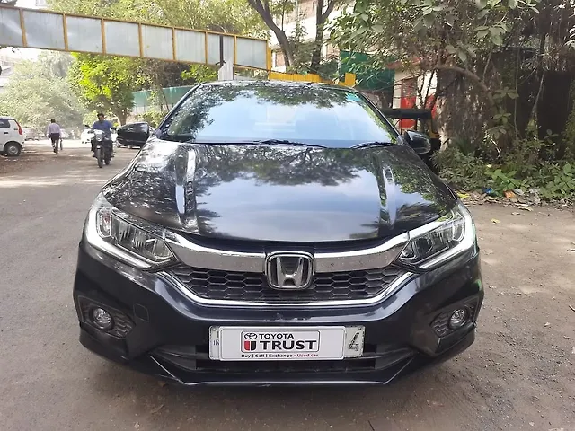 Used 2020 Honda City in Thane