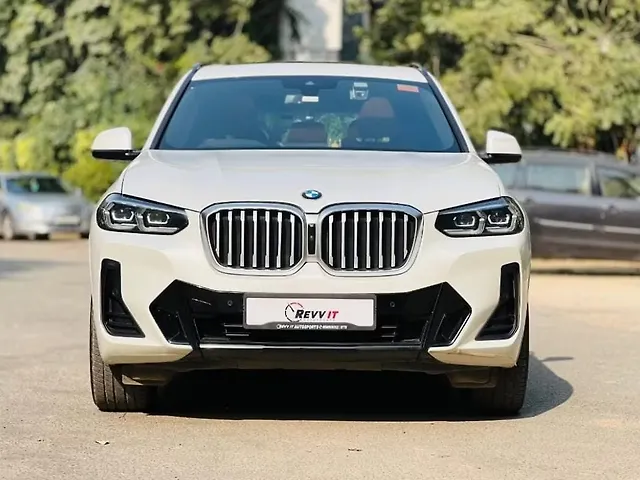Used 2023 BMW X3 in Delhi