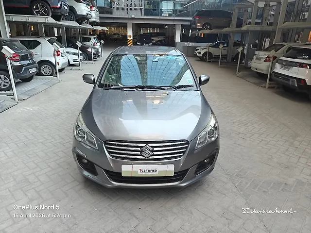 Used 2016 Maruti Suzuki Ciaz in Thane