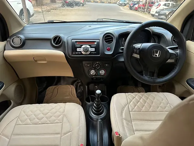 Used Honda Brio [2013-2016] S MT in Nagpur