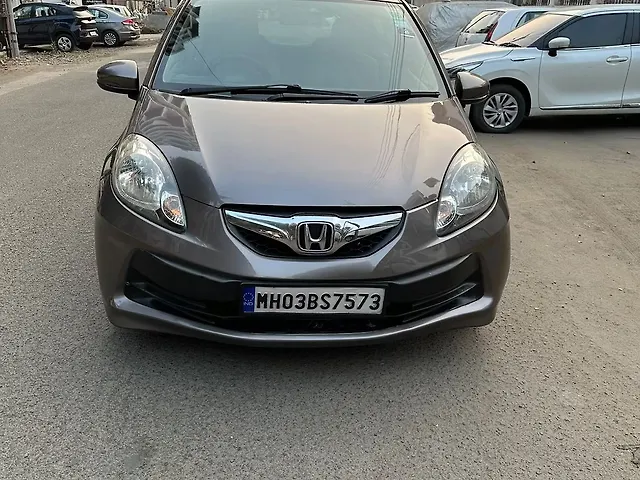 Used 2014 Honda Brio in Nagpur Used 2014 Honda Brio in Nagpur