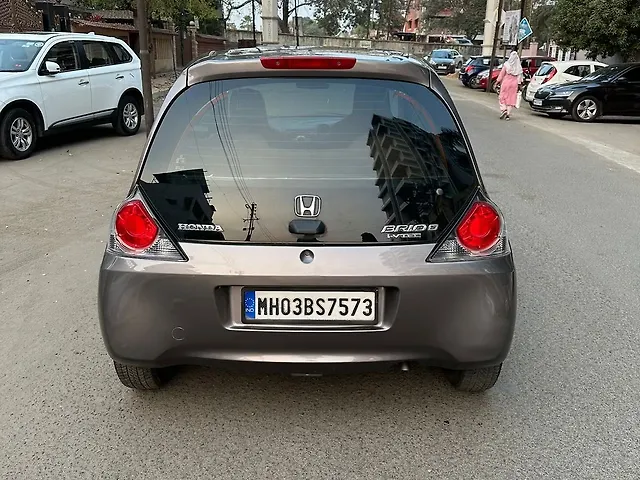 Used Honda Brio [2013-2016] S MT in Nagpur