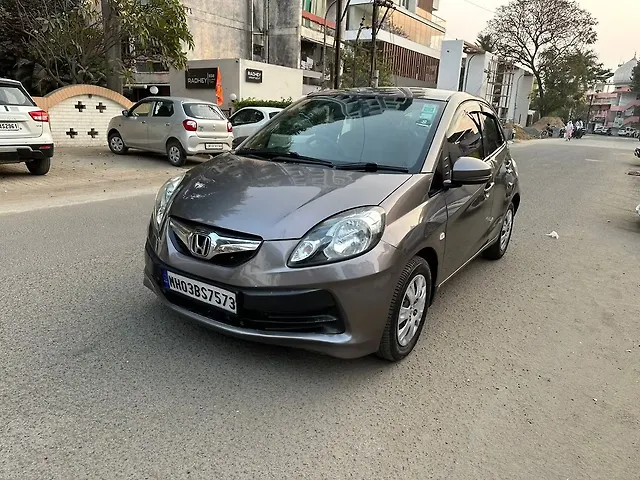 Used Honda Brio [2013-2016] S MT in Nagpur
