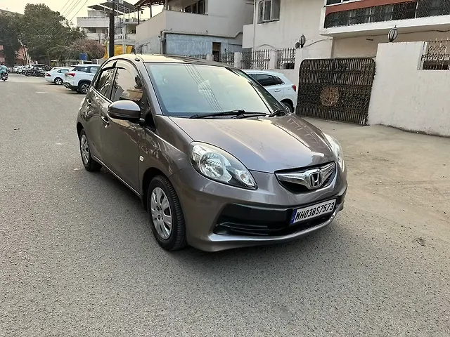 Used Honda Brio [2013-2016] S MT in Nagpur